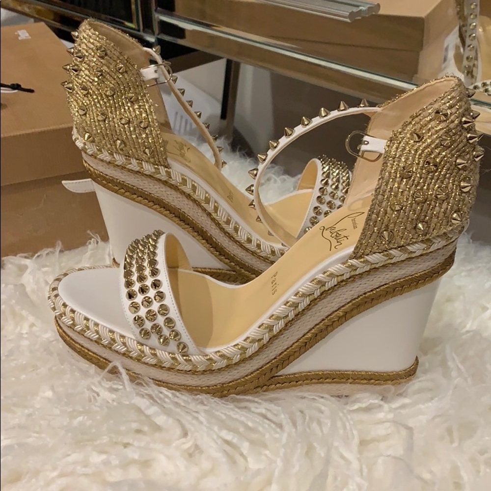 Christian Louboutin MadMonica 120